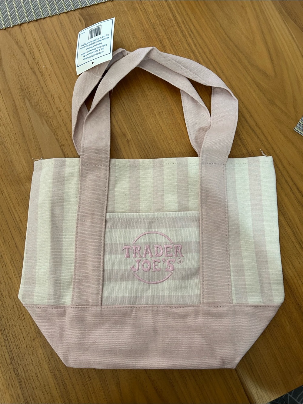 Trader Joe’s Mini Bag